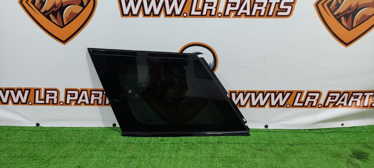 LR077637 Szyba nadwozia lewa tylna Range Rover L405 (2013-2021) Używana